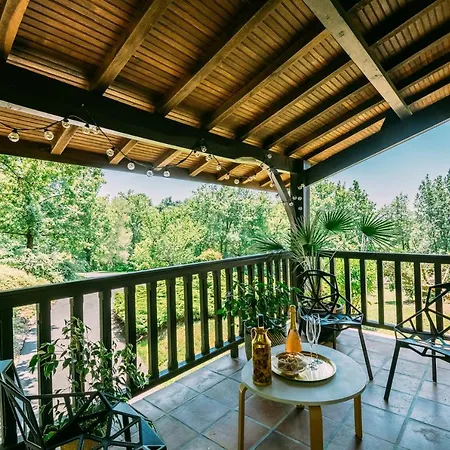 Apartment Armagnac, Relaxing Near Nogaro