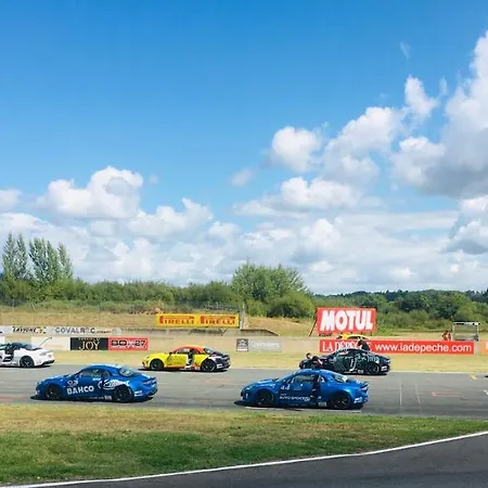 Armagnac, Relaxing Near