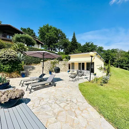 Appartement Armagnac, Relaxing Near