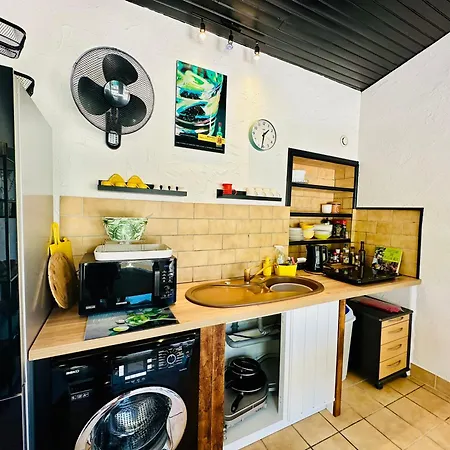 Appartement Armagnac, Relaxing Near Nogaro