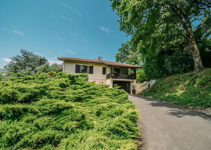 Armagnac, Relaxing Near Daire Nogaro