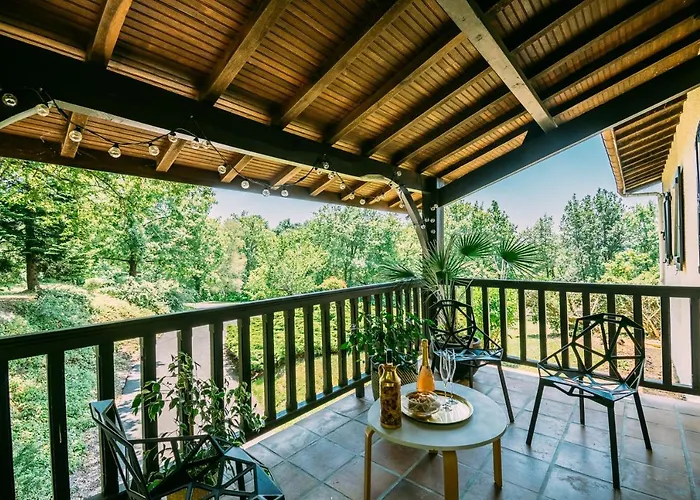 Appartement Armagnac, Relaxing Near Nogaro