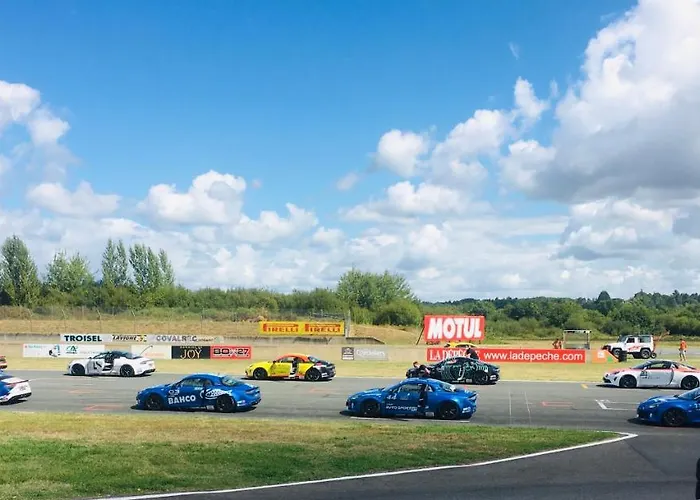 Armagnac, Relaxing Near