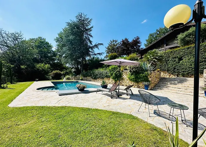 Apartment Armagnac, Relaxing Near *