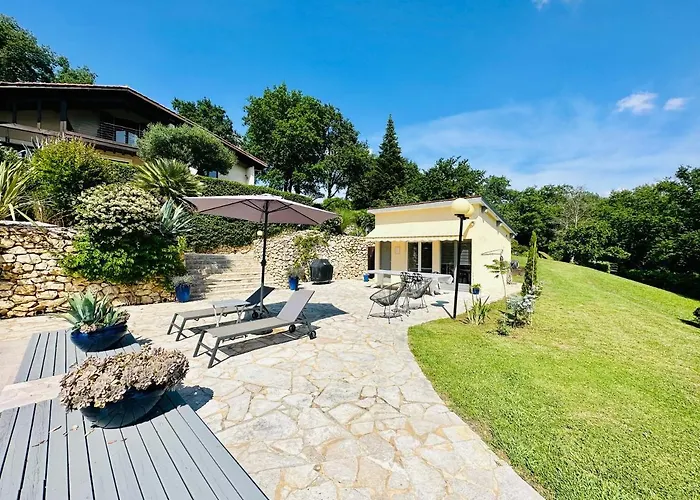 Apartment Armagnac, Relaxing Near